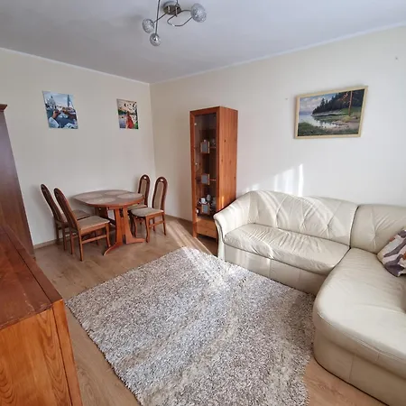 Apartament 2-pokojowy - Trojmiasto Apartamento