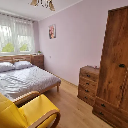 Apartament 2-pokojowy - Trojmiasto