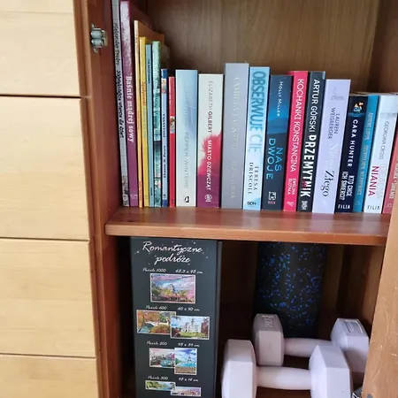 Apartament 2-pokojowy - Trojmiasto