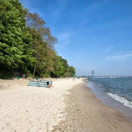 Apartament 2-pokojowy - Trojmiasto