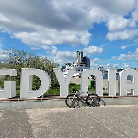 Apartamento Apartament 2-pokojowy - Trojmiasto